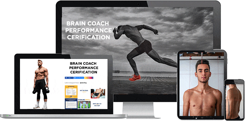 Brain Coach Performance Certification